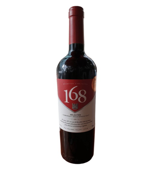 Rượu Vang 168