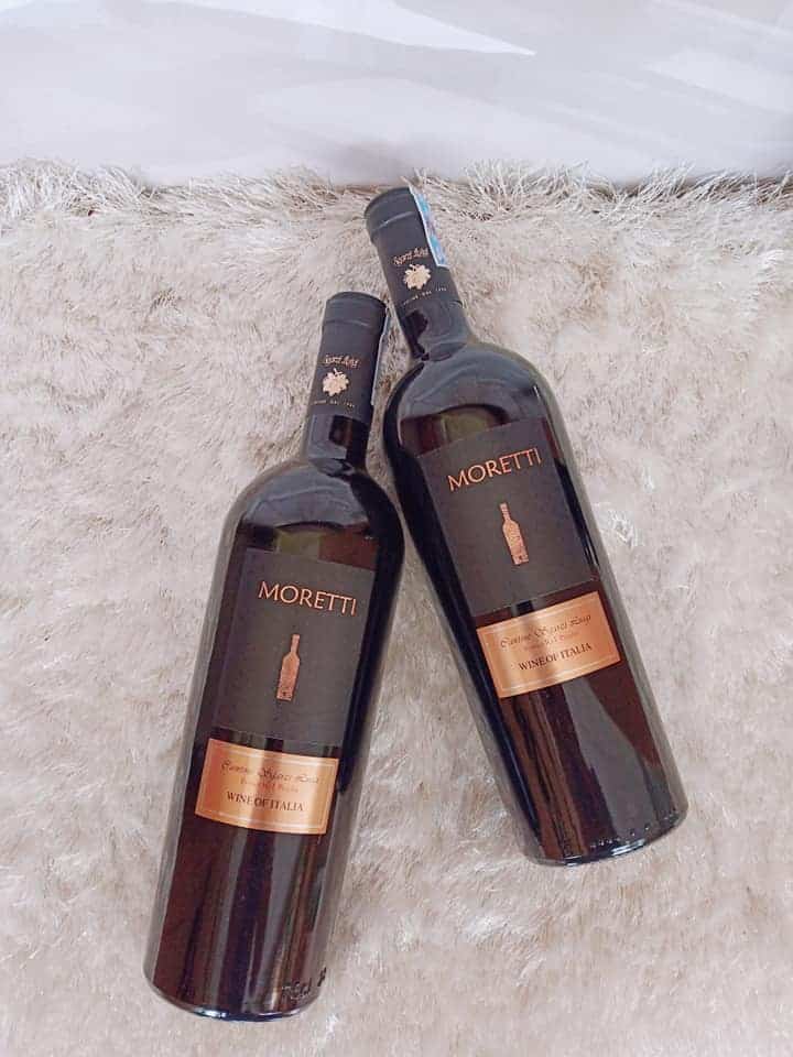 Rượu Vang Moretti