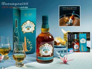 Chivas Xanh Nhật được nhiều người thích