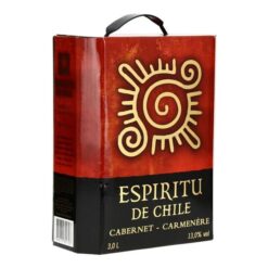 Rượu Vang Bịch Rienda Blend Organic 3l Vang Bịch Espiritu