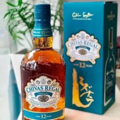 Chivas Xanh Nhật Mizuzana