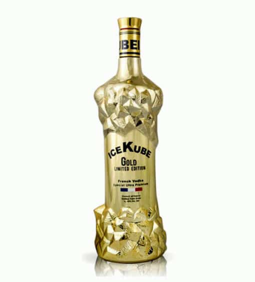 Vodka Icekube Gold