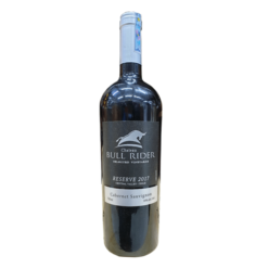 Vang Bull Rider Reserva