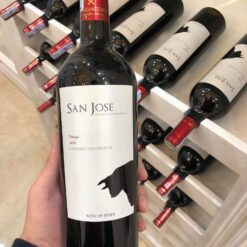 Rượu Vang San Jose Tây ban nha