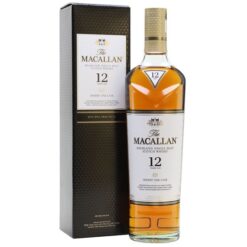 Rượu Macallan 12 Năm Sherry Oak
