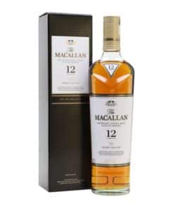 Rượu Macallan 12 Năm Sherry Oak