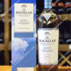 Rượu Macallan Quest 1 Lit