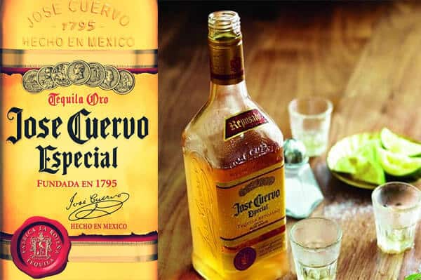 Rượu Tequila Jose Cuervo giá tốt