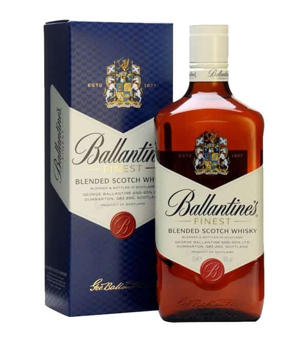 R u Ballantines Finest 700ml Gi T t H ng Chu n