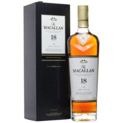 Macallan 18 Năm