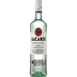 Rượu Bacardi White