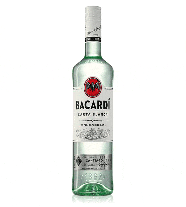 Rượu Bacardi White