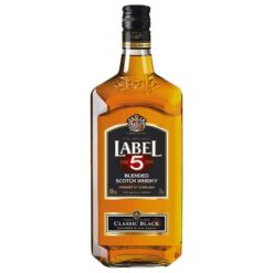 Rượu Label 5 Whisky 700ml