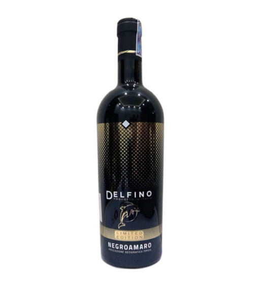 Rượu Vang Delfino
