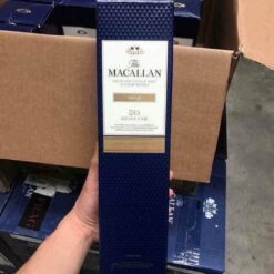 Rượu Macallan gold uk
