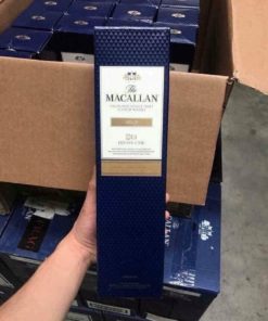 Rượu Macallan gold uk