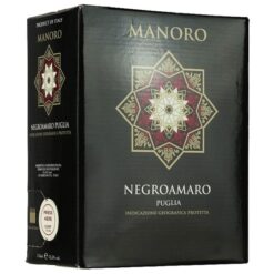 Rượu Vang Bịch Rienda Blend Organic 3l Rượu Vang Marono 3L
