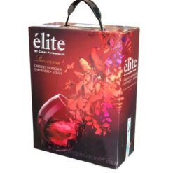 Rượu Vang bịch Elite 3l