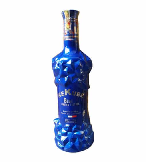 Vodka Icekube Blue