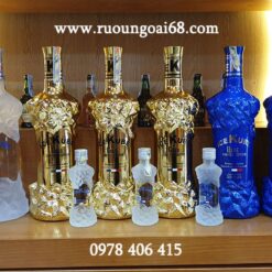 Vodka icekube các loại