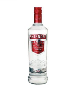 Rượu Vodka Smirnoff