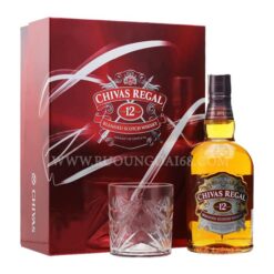Chivas 12 Hộp Quà