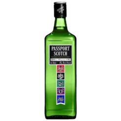 Rượu Passport Scotch 1 Lít