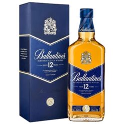 Rượu Ballantines 12 Năm