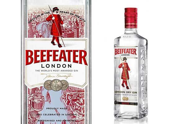 Rượu Beefeater Gin