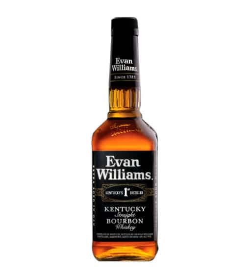 Evan Williams Whikey Bourbon