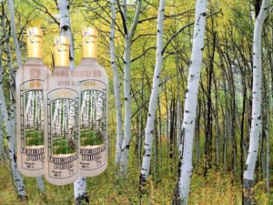 Lịch sử và quy trình sản xuất rượu Vodka Bạch Dương Rượu Vodka Bạch Dương 1 Lít