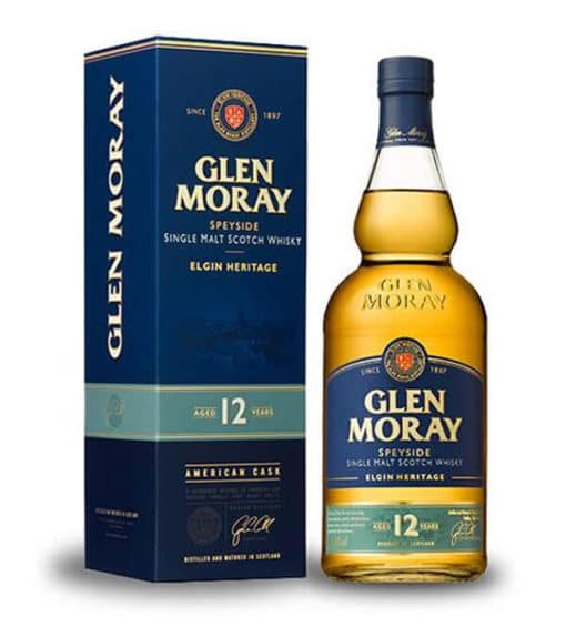 Rượu Glen Moray 12 Năm