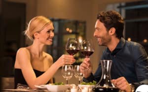 Rượu vang tốt cho sức khỏe