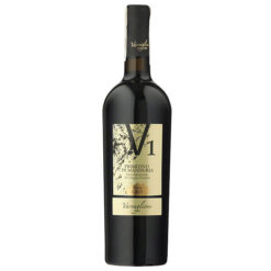 rượu vang v1 primitivo di manduria