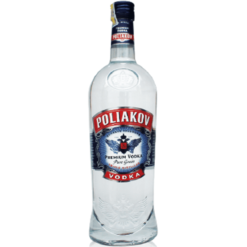 Rượu Vodka PoliaKov 700ml