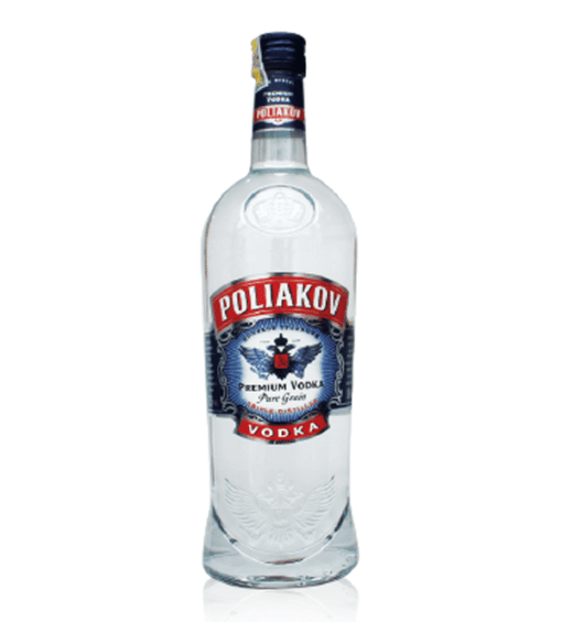 Rượu Vodka PoliaKov 700ml