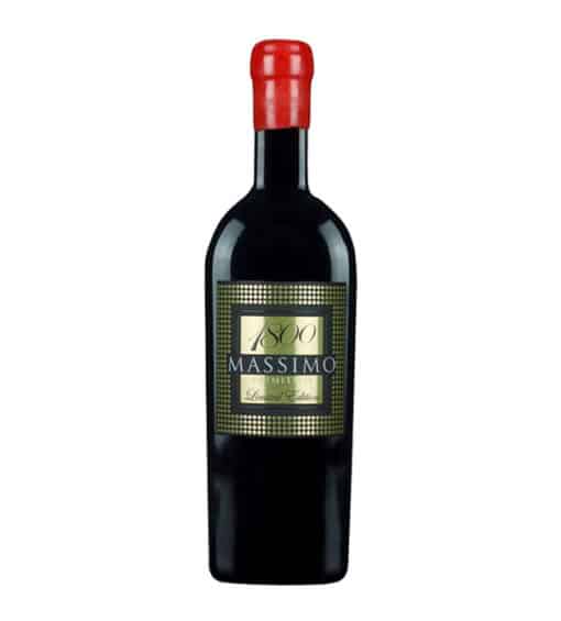 Rượu Vang Ý Massimo 1800 Limited Edition 18 độ