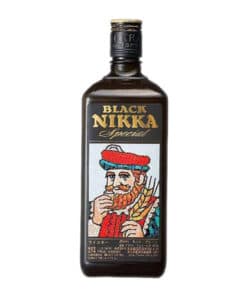 Rượu Whisky Black Nikka Special