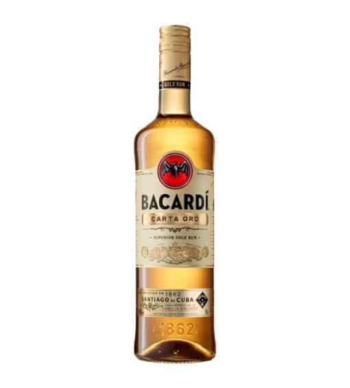 Rượu Bacardi Gold