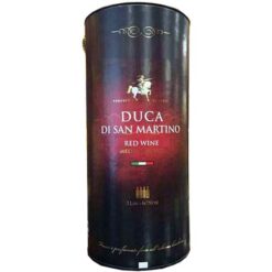 Rượu Vang Bịch Rienda Blend Organic 3l Rượu Vang Bịch Duca Di San Martino