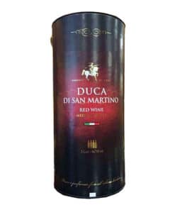 Rượu Vang Bịch Duca Di San Martino