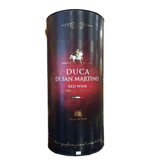 Rượu Vang Bịch Duca Di San Martino