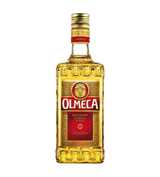 Rượu Tequila Olmeca Gold