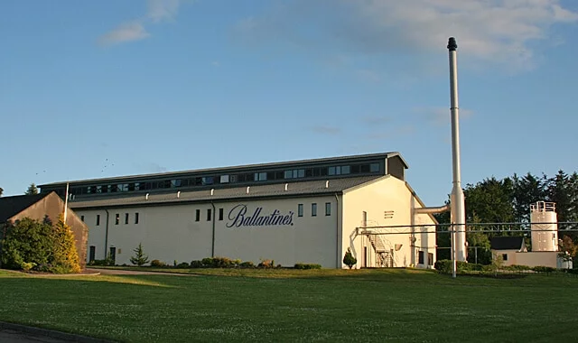 Rượu Ballantines Glenburgie 18 Năm - Chính Hãng Giá Tốt
