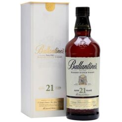Rượu Ballantines 21 Năm