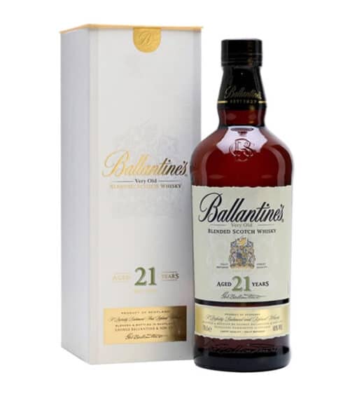 Rượu Ballantines 21 Năm