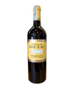Rượu Vang Chateau Dauzac Margaux 2017