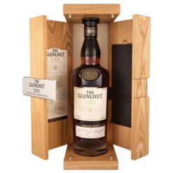 Rượu Glenlivet 25 Năm
