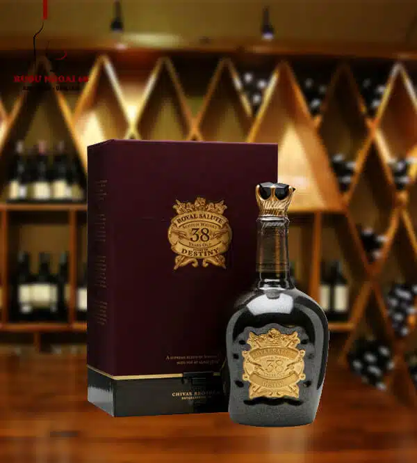 Rượu Chivas 38 Năm