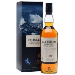 Rượu Talisker 10 Năm